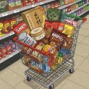 가족마트 이미지