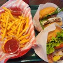 리버타운버거 이미지