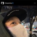 더콰이엇 눈이 신민아랑 존나 닮은듯.jpg 이미지