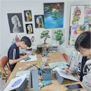 그리는재미미술교습소