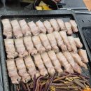 숙성시장길 | [제주 서귀포 맛집] 올레시장고기집 숙성 흑돼지 오겹살 맛집 본돈