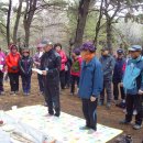 아름다운5060부산경남방 산악회 시산제 이미지