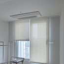 강변세탁 | 우아한 볼륨 커튼 유니슬랫! 하남 미사강변리슈빌 시공후기
