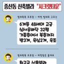 풍산아이파크 1단지 앞 상가단지 이미지