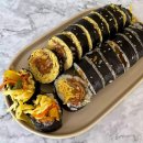 몽디김밥 이미지