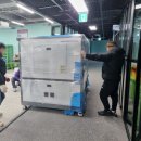 (주)세일정밀기계 | [금속커팅기/레이저마킹기] LFC-3000, LF-30 / 경북기계금속고 설치현장~!! (주)레전스