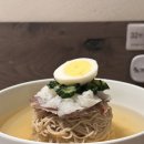 힘냉면 | 거대곰탕 서초점, 곰탕 맛집에서 주문한 평양냉면 후기