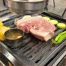길목숯불돈 | 애월해안도로에서 즐기는 인생 제주흑돼지 맛집 정직한돈 후기
