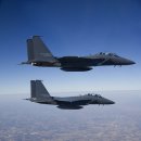한국공군 F_15k 이미지
