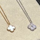 다이야몬드 크리닝 | 반클리프앤아펠 스위트다이아 더현대 구매 후기💎