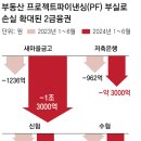 [단독]‘부동산PF 부실’ 2금융권 2조 손실… 취약 계층은 ‘대출 절벽’ 불똥 우려 이미지