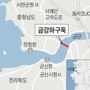 군산 금강휴게소 - 서천 춘장대해수욕장