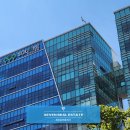 마곡역으뜸공인중개사사무소 | 마곡역 사무실 임대 깨끗한 컨디션 파인스퀘어 빌딩