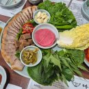 나눌터(주) | 전라남도 순천 맛집 부모님 모시고 가면 좋을 도토리 한식집 나눌터 주말 웨이팅 주차