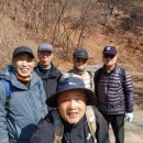 제349차 동무지(栗谷1里)~槐浦嶺 3.19(木) 定期山行 이미지