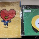 (방탄소년단)BT21 캐릭터상품 새제품 원가 양도합니다. 문구류, 팬시류 이미지