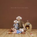 아기사진 스튜디오율 100일 컨셉사진 촬영후기