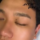 애프터글로우뷰티 | 대전 눈썹문신 잘하는 곳 찾는다면? 애프터글로우 노패턴 눈썹 후기