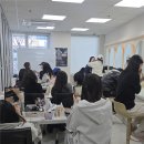 나를 더욱 아름답게, 메이크업의 세계 | 진안동미용학원 메이크업국가자격증 준비 성공 후기