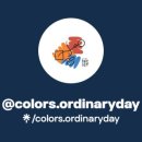 조용한 흥분색 이미지