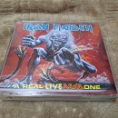 최근에 구입한 음반들 IRON MAIDEN ---- A REAL LIVE DEAD ONE 이미지