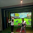 로데오스크린골프존 이미지