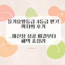국민건강보험 은평지사 화장실 | “장기요양등급 4등급 받기까지의 후기_재신청 성공 비결부터 혜택 총정리”
