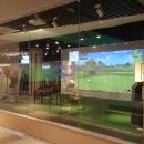 스마트 스크린골프 이미지