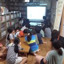 진주여성회 달팽이어린이 도서관 이미지