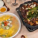 오두막식당 | 목포 평광 맛집 동죽 칼국수가 무료 다 맛있었던 오두막창 추천