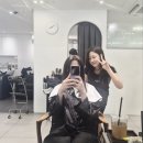 종로미용실 그레벨르헤어 종로저 - 전체 염색 후기
