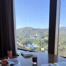 어반피트니스 | 호텔 태교 및 생일 이그제큐티브 호캉스 2박 3일 2일차 / 조식, 피트니스, 어반아일랜드, 짬뽕세트 후기