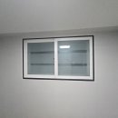 대원블라인드 | 중랑구/묵동 :: 먹골역 대원파크빌 안방 암막블라인드 시공 후기