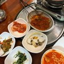 행정용 11번 | 강남역 김치찌개 11번 출구 가성비 한식 제육 점심 맛집 바우골참숯화로구이 후기 주차 음식