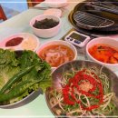 꾸석지돌판한우 대전관평점 이미지