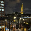[신혼여행] 에펠탑뷰 숙소 파리 봉주르 에펠 후기 🇫🇷