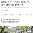 중국 6년 만에 한국 단체여행 허용 이미지