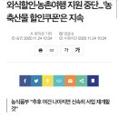 외식할인·농촌여행 지원 중단...'농축산물 할인쿠폰'은 지속 이미지