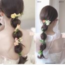 송지헤어샵 - 종로구 | wedding / 헤어변형 '프롬송지' 계약 후기