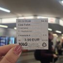 싸움(Fight) | [스트라스부르🚈뉘른베르크] 크리스마스를 찾아떠난 유럽여행 뉘른베르크편