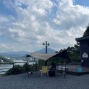 농수산물관리동 | 가평캠핑장 추천 &lt;청평 캠프게이트&gt; 명당 CAMP8 사이트 ☁️🩵