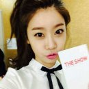 [14.02.07] THE SHOW 셀카 걸스데이 이미지