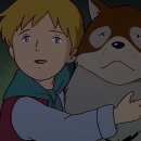 프란다스의 개 이미지