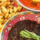 계화중식 이미지