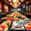 수원 행 궁 동 '생방송 투데 이' 방어 무한 리필 맛집, 겨울 미 식의 향연 속으로 이미지