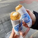 [천호 디저트 카페] &#39; 치키차카초코 &#39; 코르네파이
