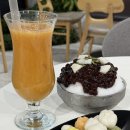 팥당 | 일광해수욕장카페 기장 일광역 디저트 팥빙수 맛집 팥당