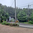 곱든고개 등산로입구 이미지