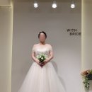 지정03 | [w.03] *위드브라이드*지정 촬영드레스 가봉 후기