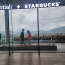 양근로 | 스타벅스양평DT점 루프탑 불멍 후기 (주차 정보 포함)